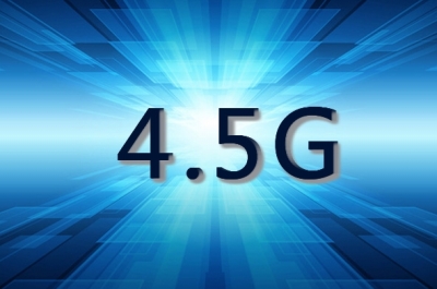 应∏需而生的4.5G